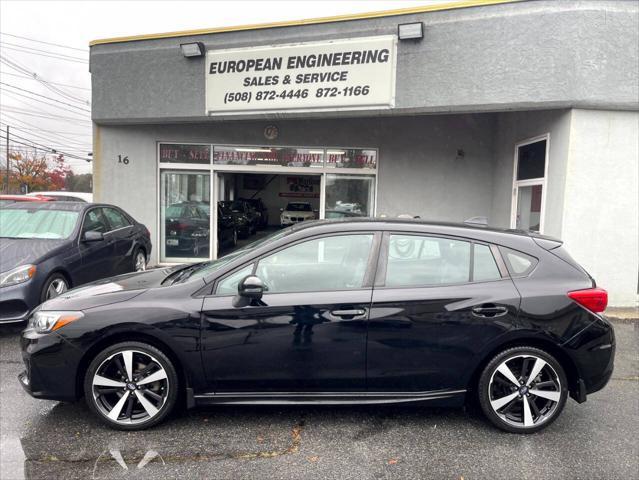 used 2019 Subaru Impreza car, priced at $19,995