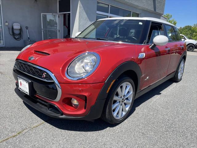 used 2017 MINI Clubman car, priced at $16,995