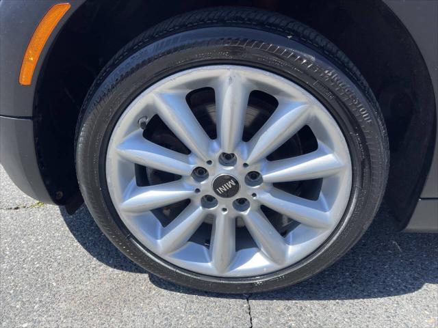 used 2017 MINI Clubman car, priced at $16,995
