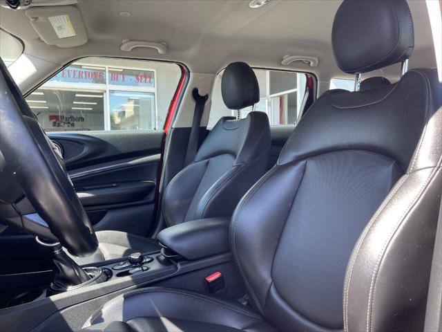 used 2017 MINI Clubman car, priced at $16,995
