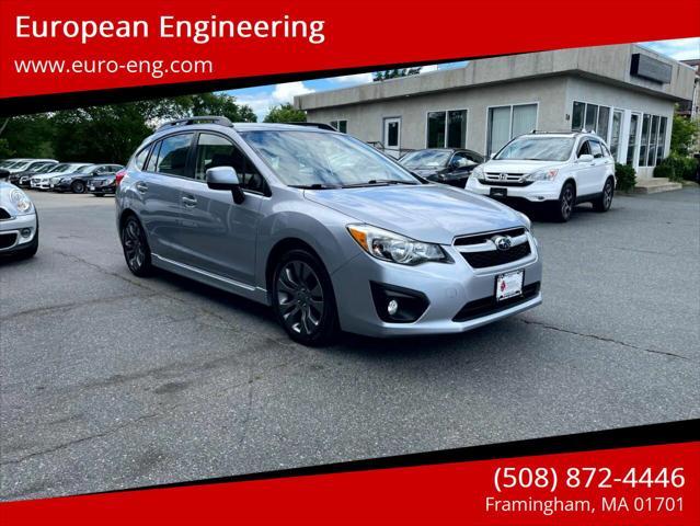 used 2014 Subaru Impreza car, priced at $11,995