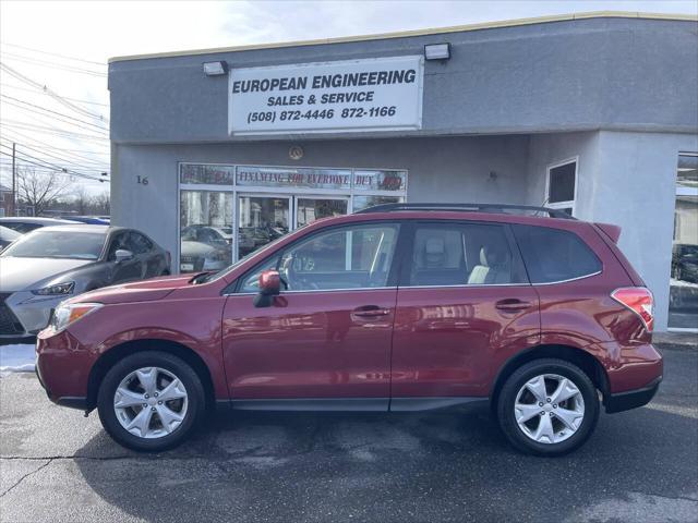 used 2014 Subaru Forester car, priced at $13,995