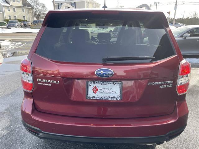 used 2014 Subaru Forester car, priced at $13,995