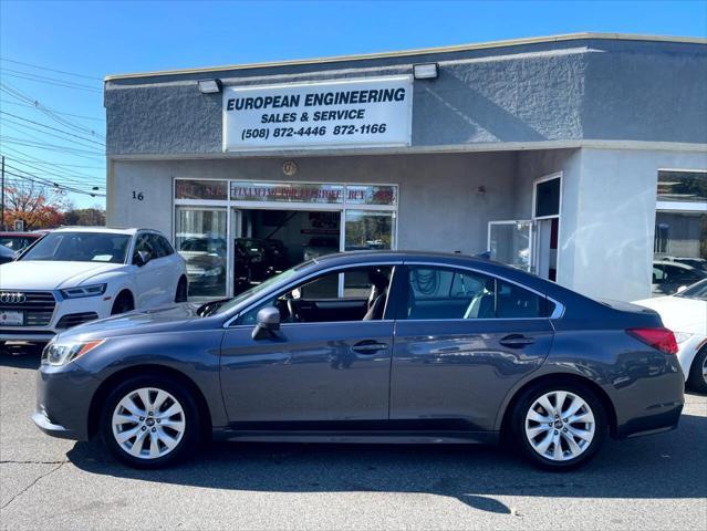 used 2017 Subaru Legacy car, priced at $13,995