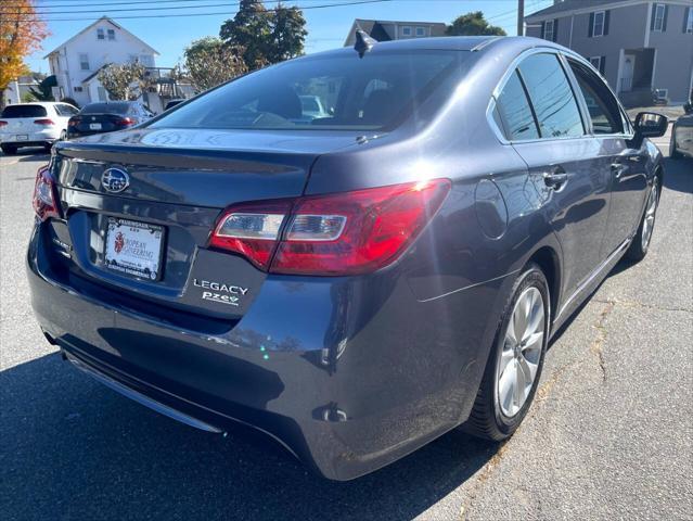 used 2017 Subaru Legacy car, priced at $13,995