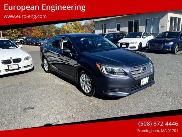 used 2017 Subaru Legacy car, priced at $13,995