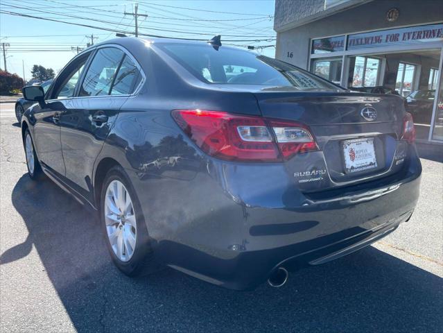 used 2017 Subaru Legacy car, priced at $13,995