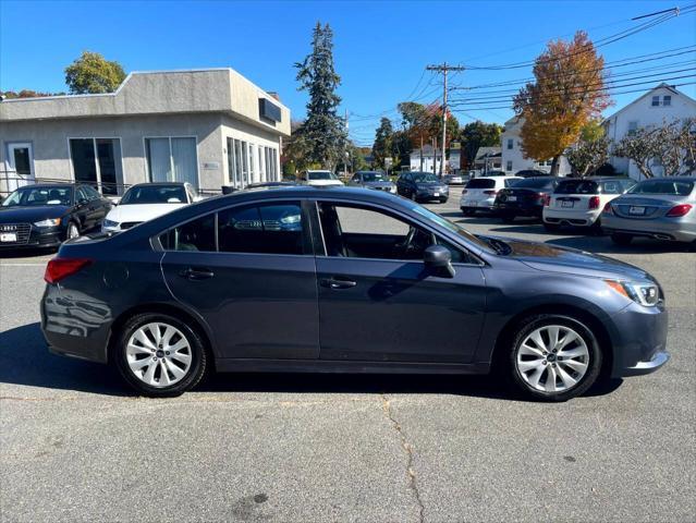 used 2017 Subaru Legacy car, priced at $13,995