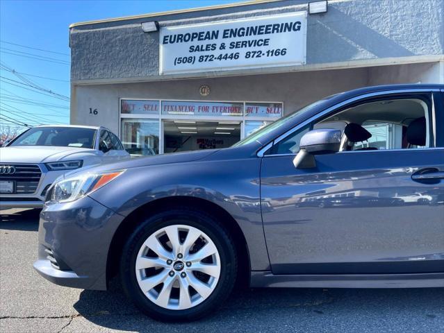 used 2017 Subaru Legacy car, priced at $13,995