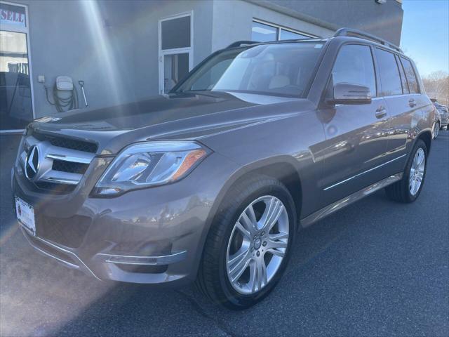 used 2015 Mercedes-Benz GLK-Class car, priced at $14,995