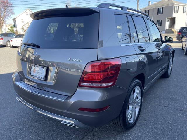 used 2015 Mercedes-Benz GLK-Class car, priced at $14,995