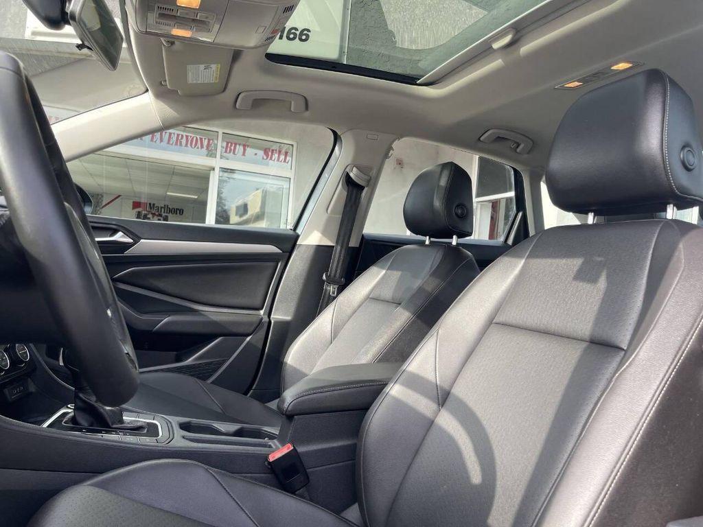 used 2020 Volkswagen Jetta car, priced at $14,995
