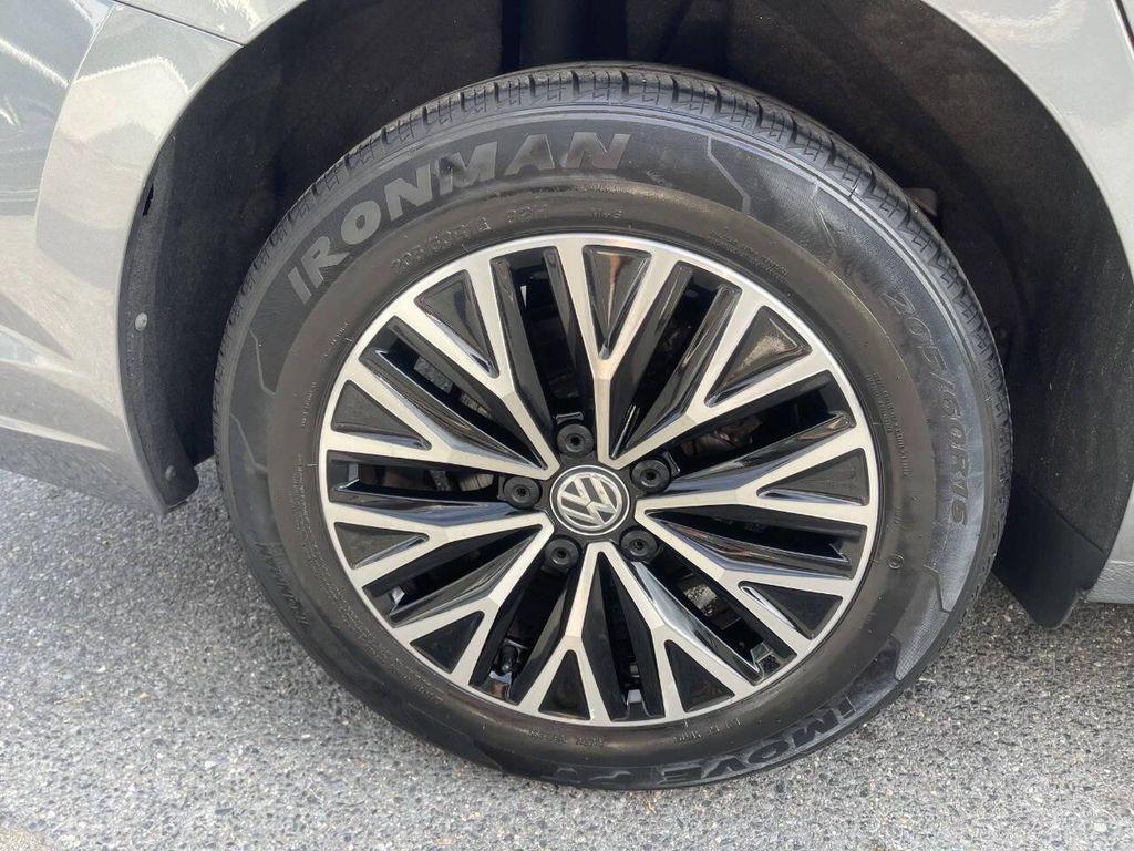 used 2020 Volkswagen Jetta car, priced at $14,995