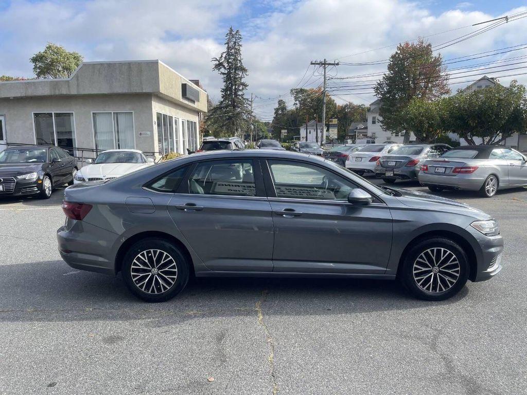 used 2020 Volkswagen Jetta car, priced at $14,995