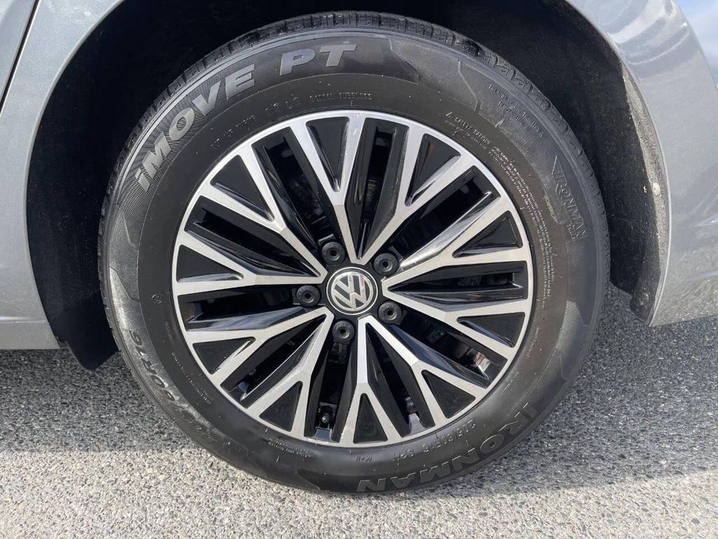 used 2020 Volkswagen Jetta car, priced at $14,995