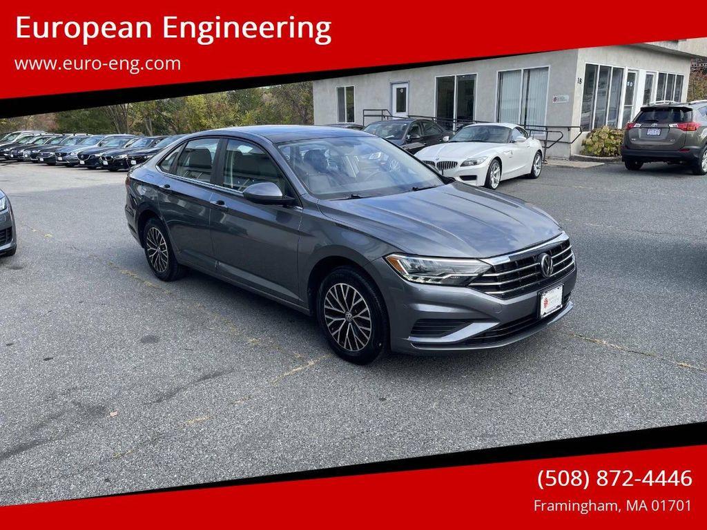 used 2020 Volkswagen Jetta car, priced at $14,995