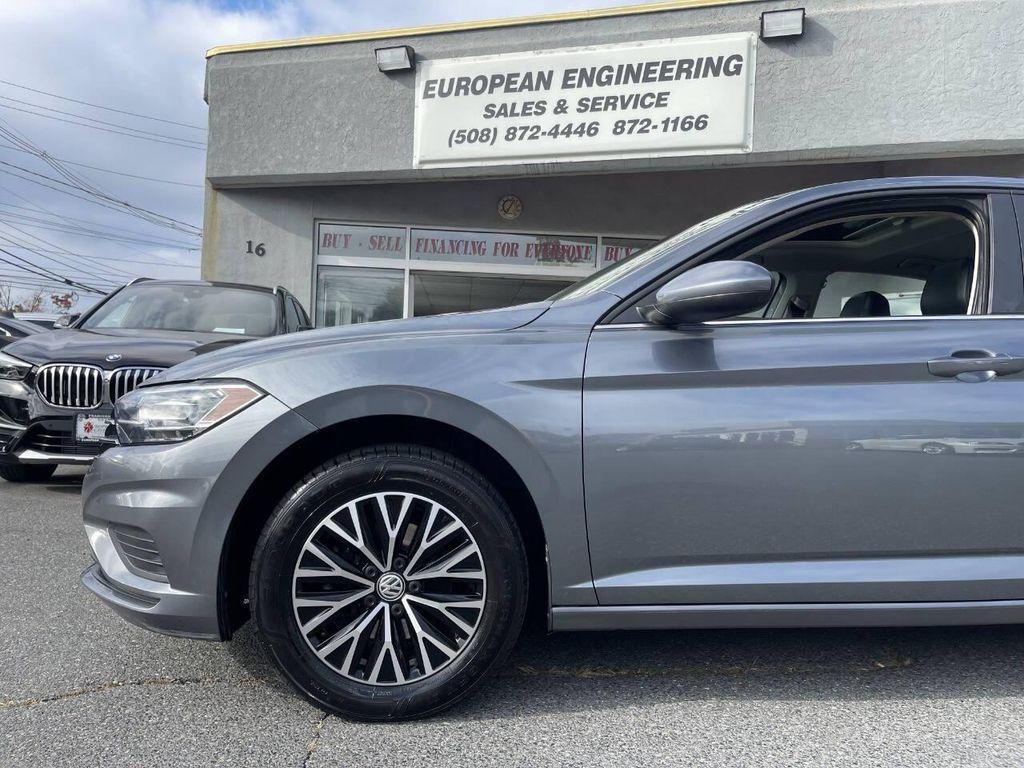 used 2020 Volkswagen Jetta car, priced at $14,995