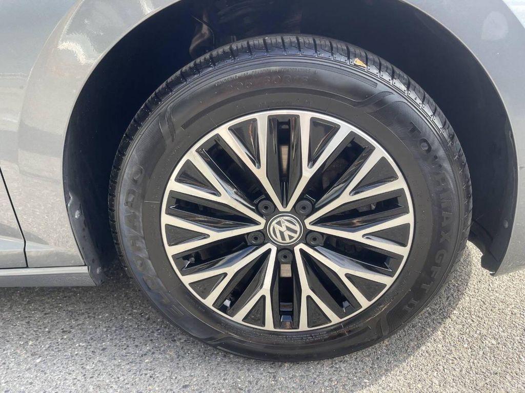 used 2020 Volkswagen Jetta car, priced at $14,995
