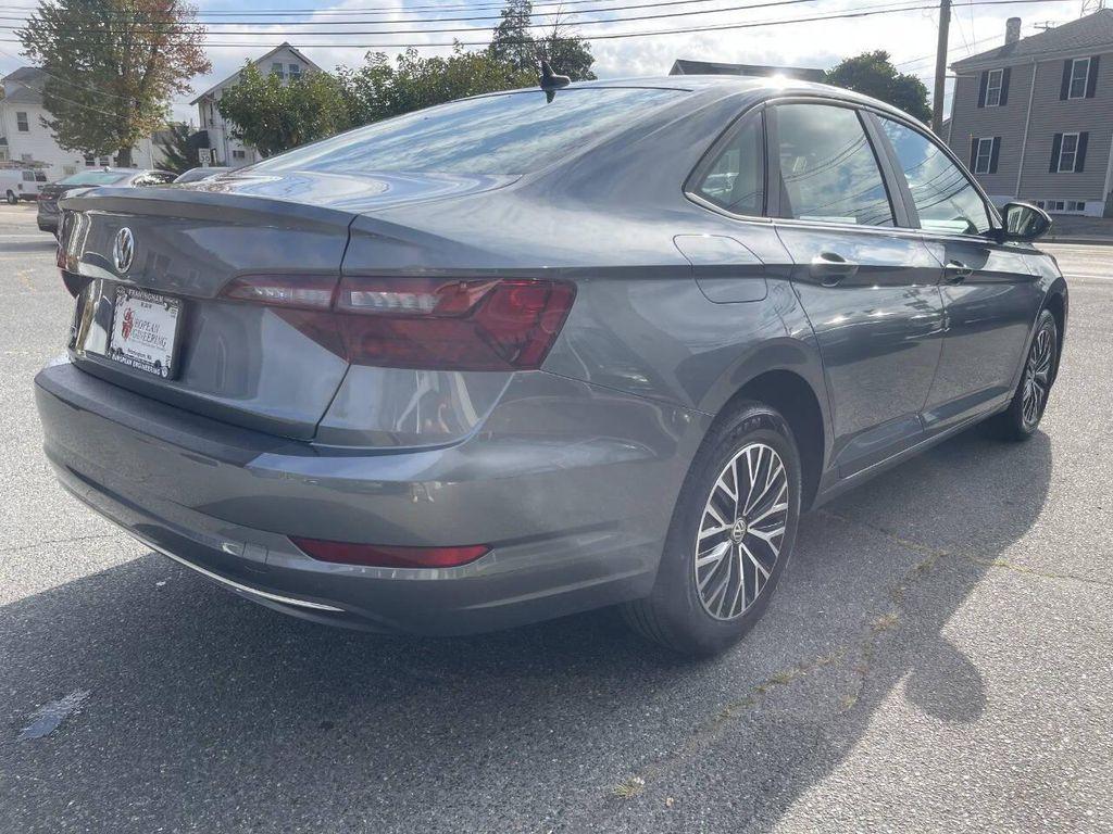 used 2020 Volkswagen Jetta car, priced at $14,995
