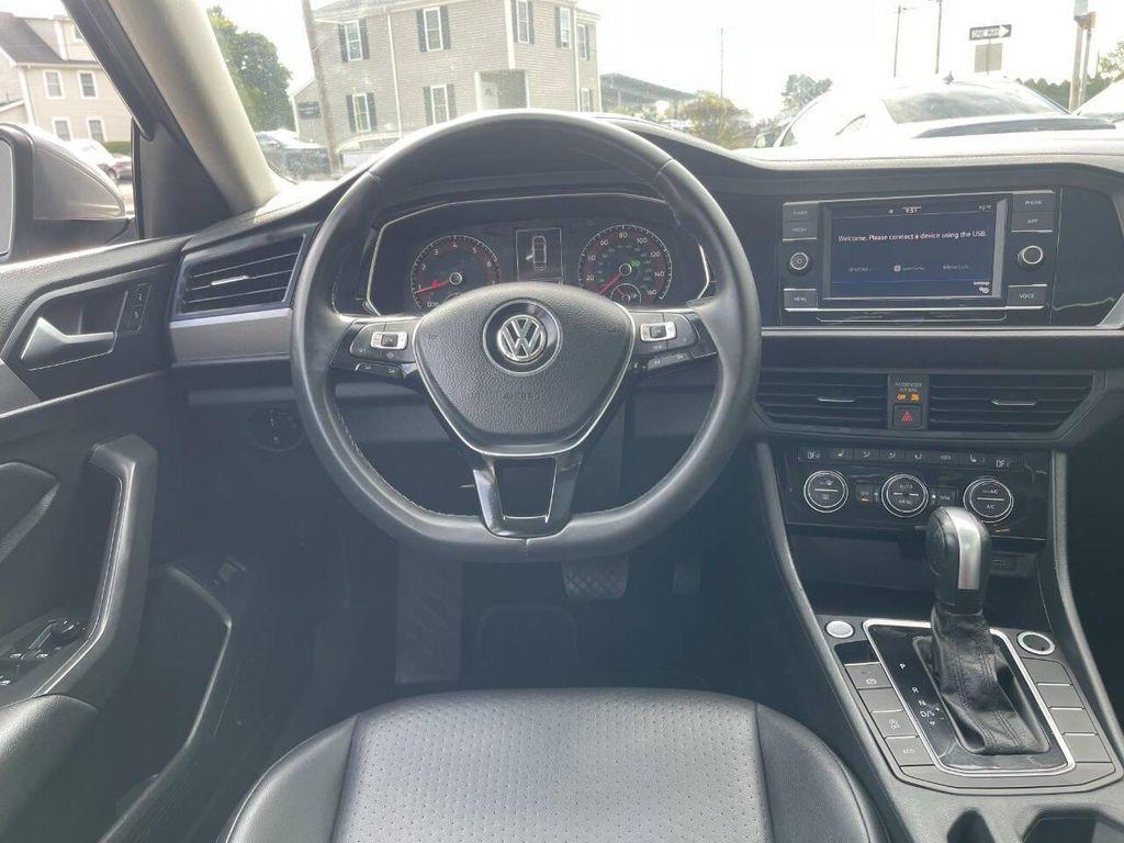 used 2020 Volkswagen Jetta car, priced at $14,995