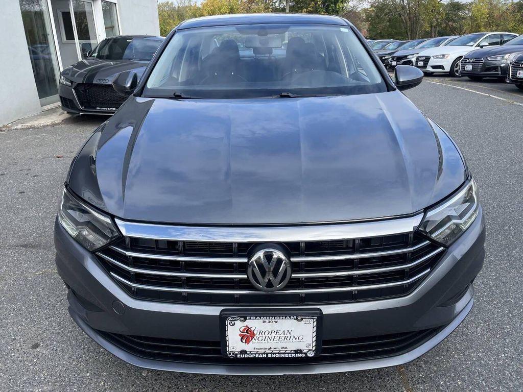 used 2020 Volkswagen Jetta car, priced at $14,995