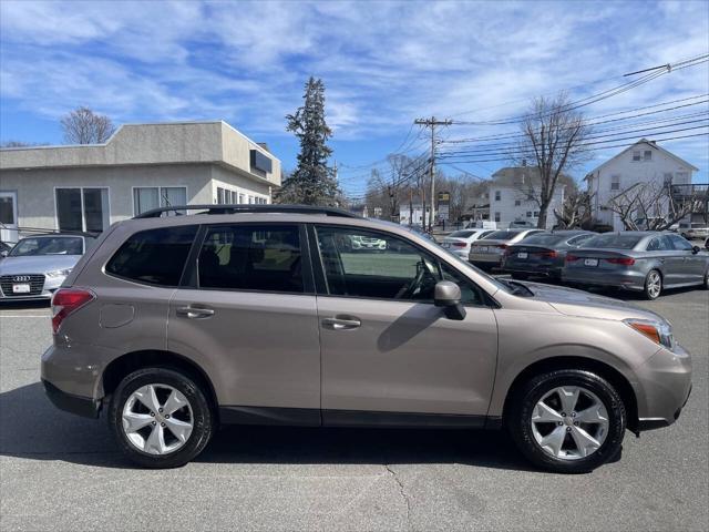 used 2014 Subaru Forester car, priced at $12,995