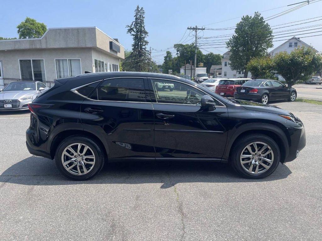 used 2016 Lexus NX 200t car, priced at $15,995