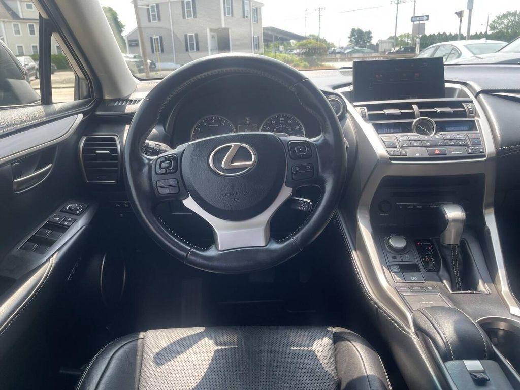 used 2016 Lexus NX 200t car, priced at $15,995