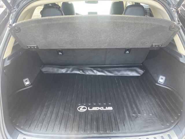 used 2016 Lexus NX 200t car, priced at $16,995
