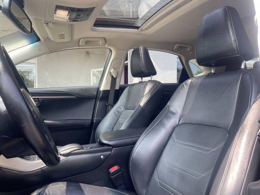 used 2016 Lexus NX 200t car, priced at $15,995