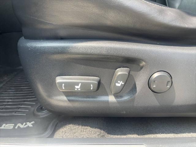 used 2016 Lexus NX 200t car, priced at $16,995