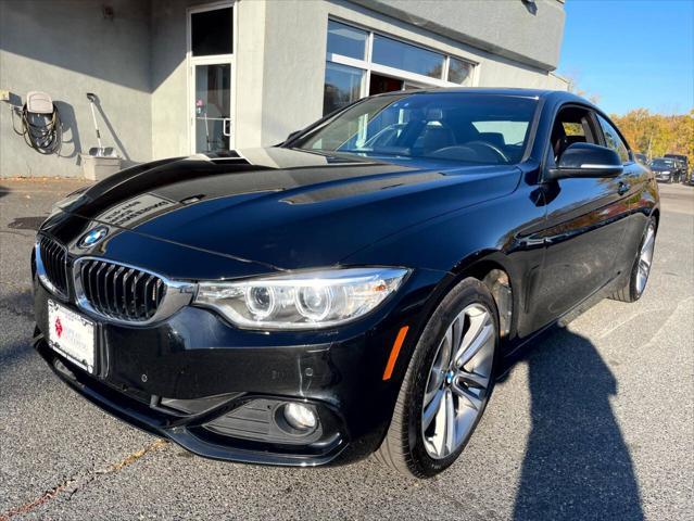 used 2014 BMW 428 car, priced at $17,995