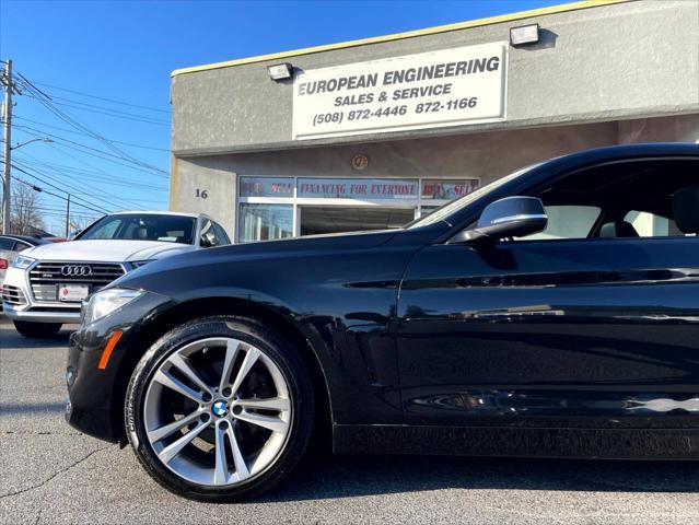 used 2014 BMW 428 car, priced at $17,995