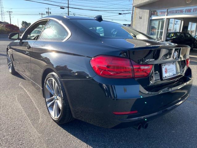 used 2014 BMW 428 car, priced at $17,995