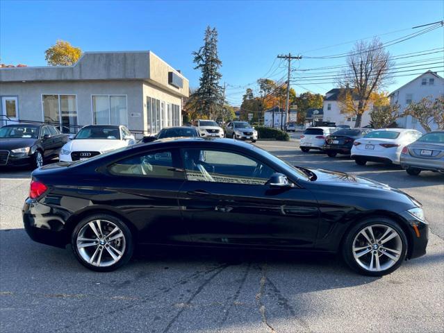 used 2014 BMW 428 car, priced at $17,995