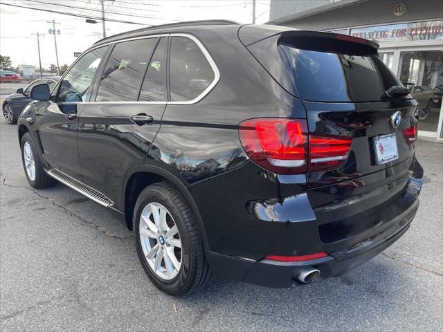 used 2015 BMW X5 car, priced at $20,995