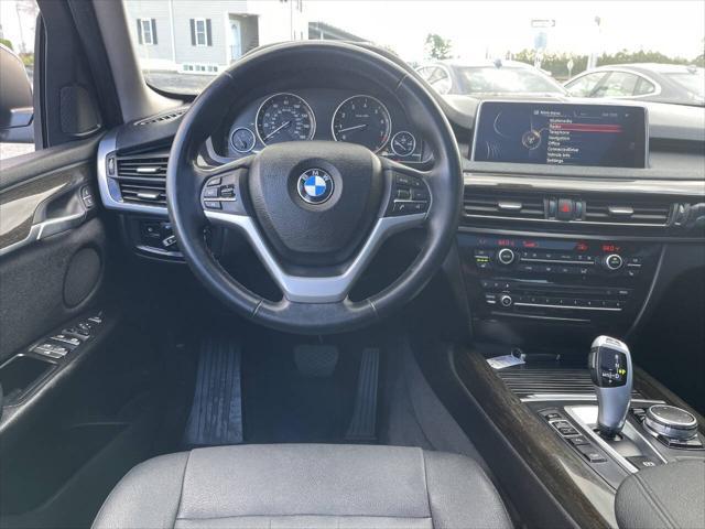 used 2015 BMW X5 car, priced at $20,995