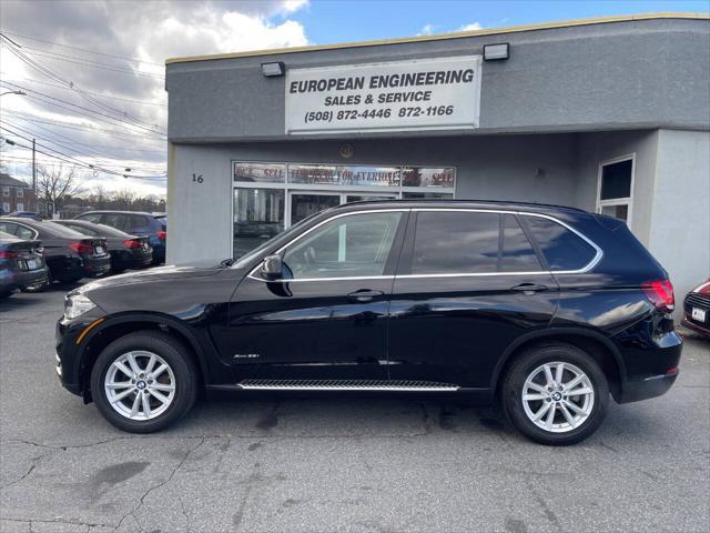 used 2015 BMW X5 car, priced at $20,995