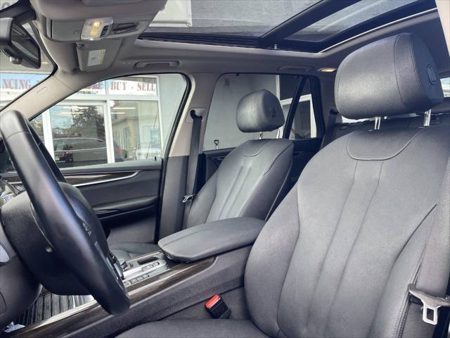 used 2015 BMW X5 car, priced at $20,995