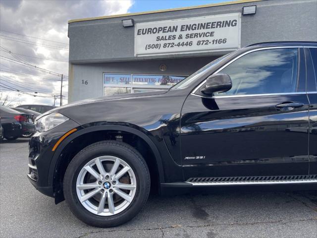 used 2015 BMW X5 car, priced at $20,995