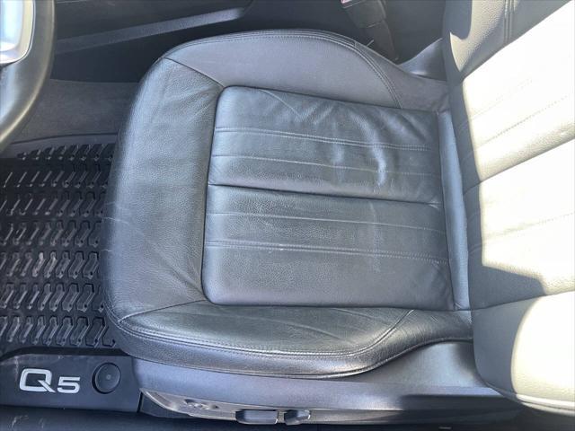 used 2018 Audi Q5 car, priced at $16,995