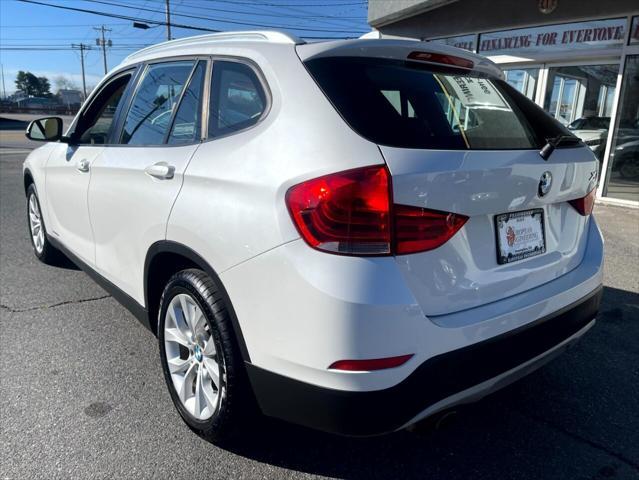 used 2013 BMW X1 car, priced at $12,995