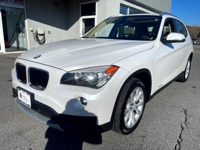 used 2013 BMW X1 car, priced at $12,995
