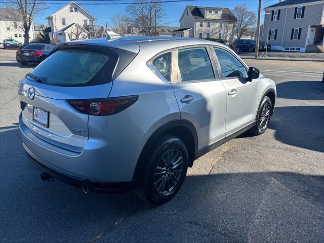 used 2019 Mazda CX-5 car, priced at $16,995