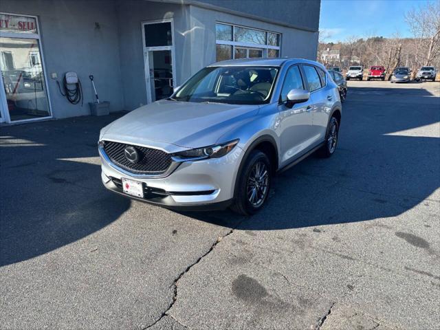 used 2019 Mazda CX-5 car, priced at $16,995