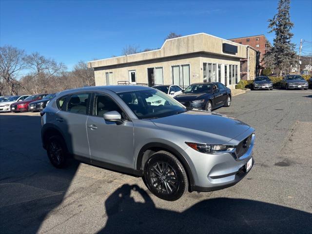 used 2019 Mazda CX-5 car, priced at $16,995