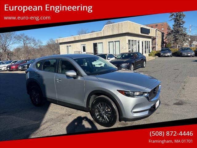 used 2019 Mazda CX-5 car, priced at $16,995