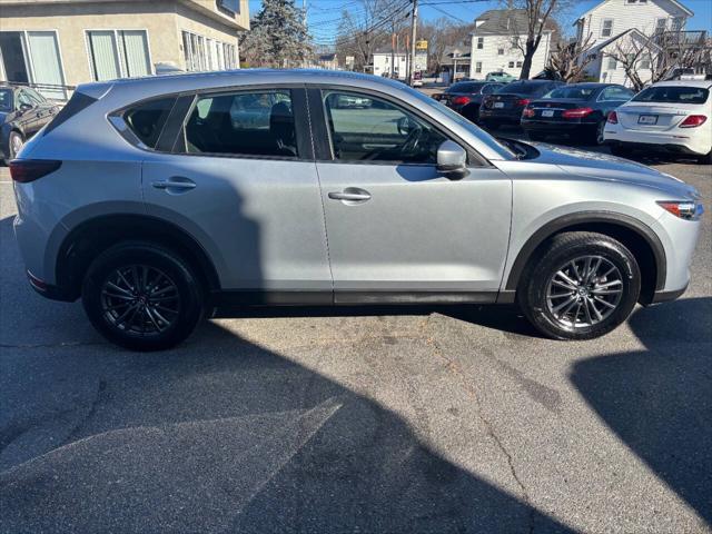 used 2019 Mazda CX-5 car, priced at $16,995