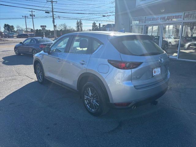 used 2019 Mazda CX-5 car, priced at $16,995