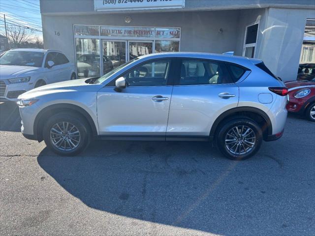 used 2019 Mazda CX-5 car, priced at $16,995